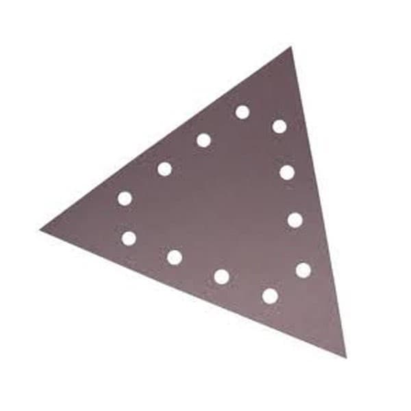 150 triangulärt sandpapper