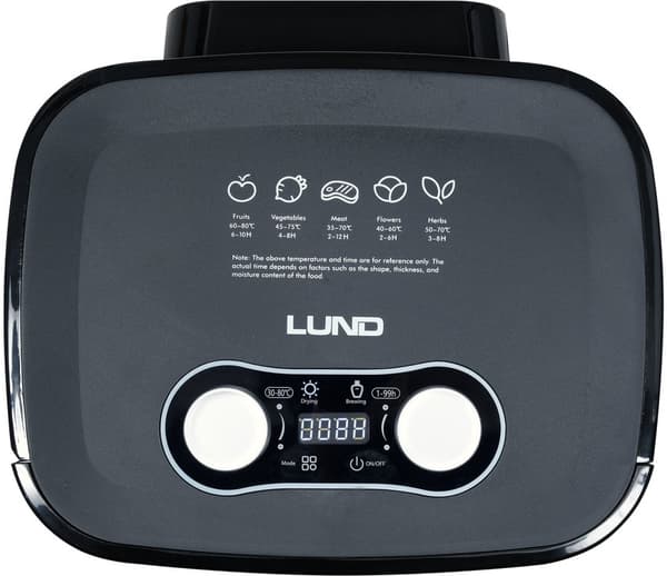 LUND 68280 Frukt- och grönsakstork
