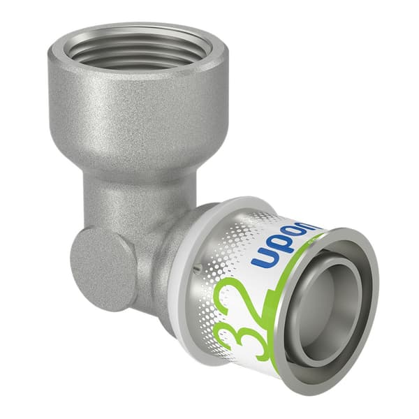 Indvendig gevindbøjning 32-Rp1"FT Uponor S-Press Plus
