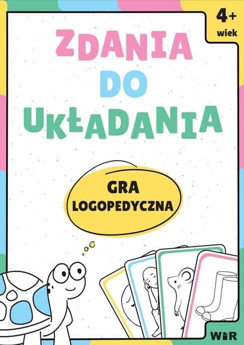 Meningar att skapa. Logopedspel.