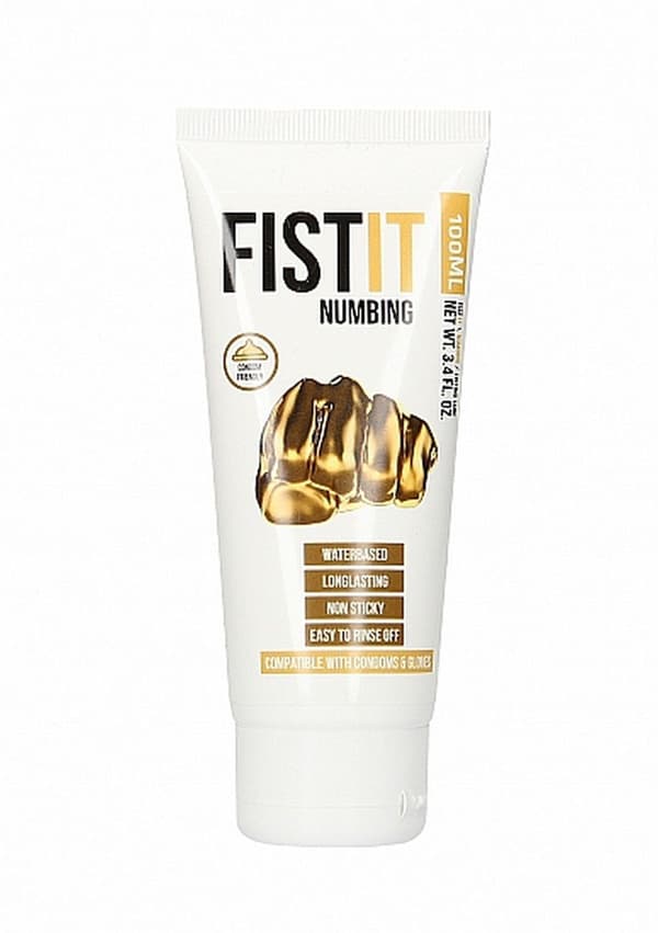 Fist It - Herkkyydenpoistaja - 100 ml