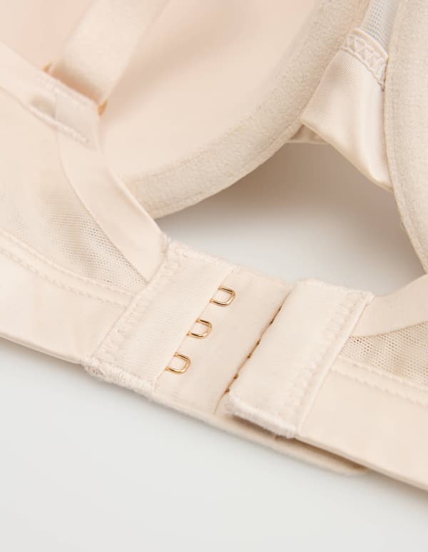 PURE Esotiq -pehmustetut rintaliivit | Beige 75F
