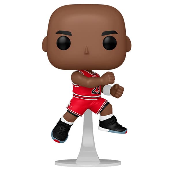 Funko POP Chicago Bulls 260 Michael Jordan samlarfigur