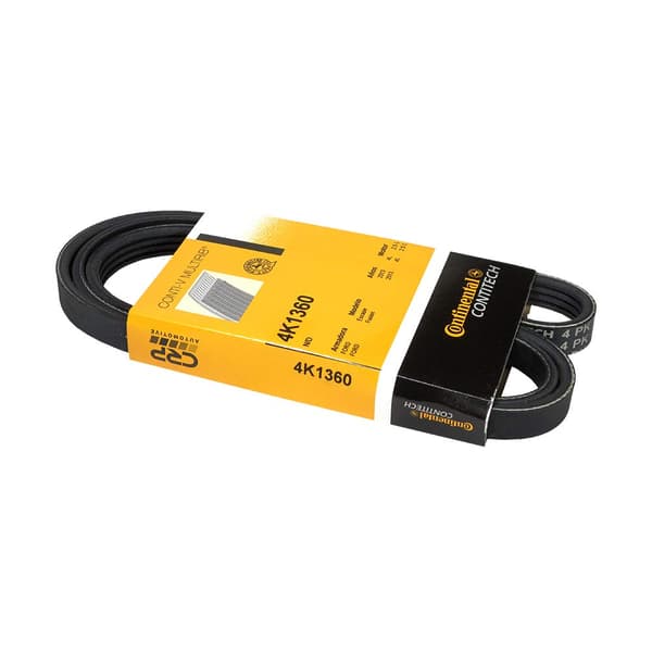 CONTITECH 4 PK 1360 flerribbat remband
