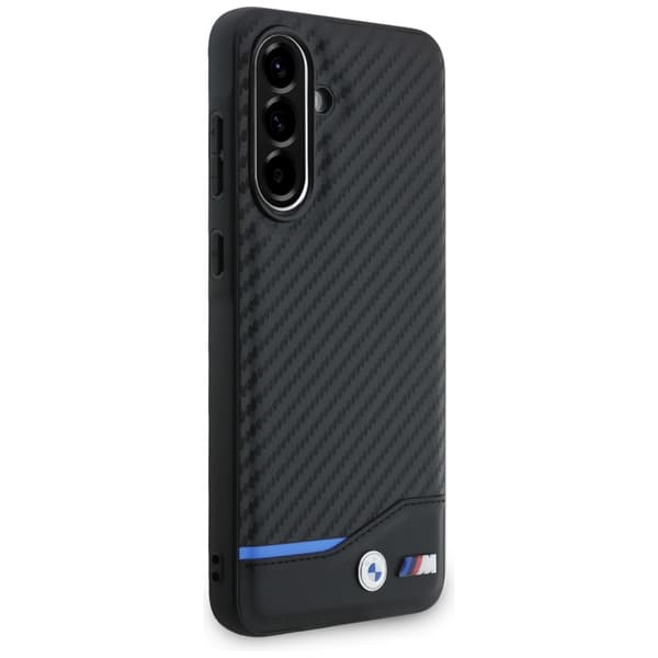 BMW M Carbon Cover til Samsung Galaxy A56 Sort