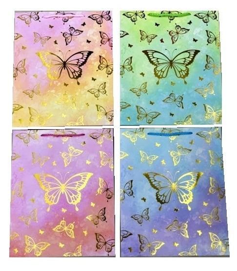 M Butterflies -lahjakassi