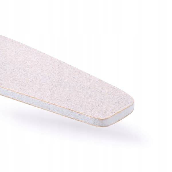 Aba Group SÄKER FÖRPACKNING HALFMOON nagelfil 180/240 Small Line, SLIM 100 st