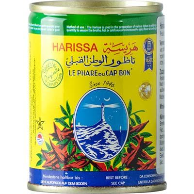 Harissa Pasta 135g - Le Phare Du Cap Bon