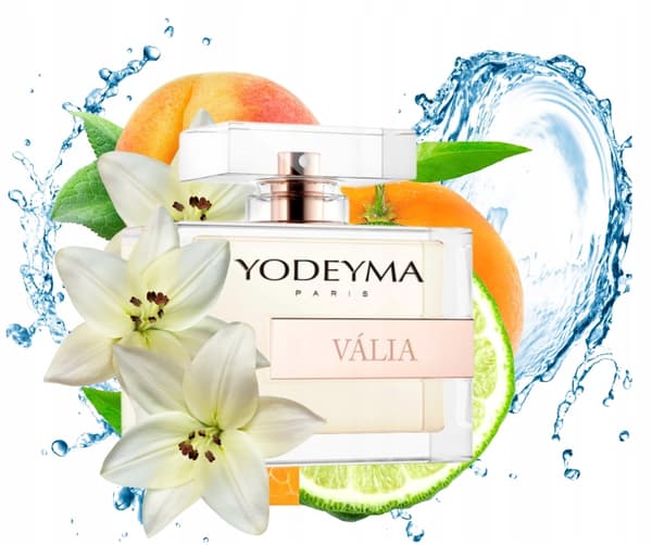 Yodeyma VALIA 100 ml EDP Eau de Parfum til kvinder