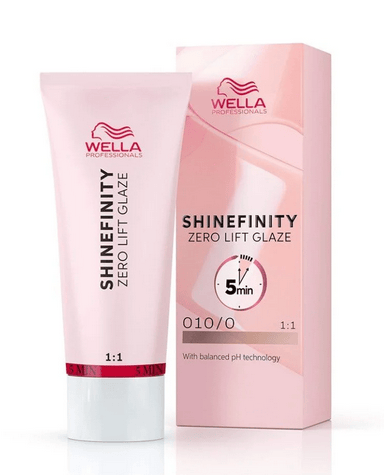 Wella Shinefinity 60 ml 010/0