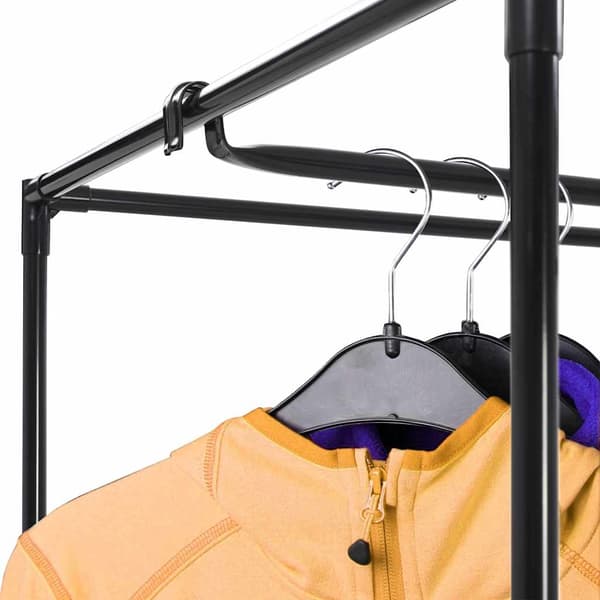 vidaXL Vaatekaapit, 2 kpl, Harmaa, 75x50x160 cm