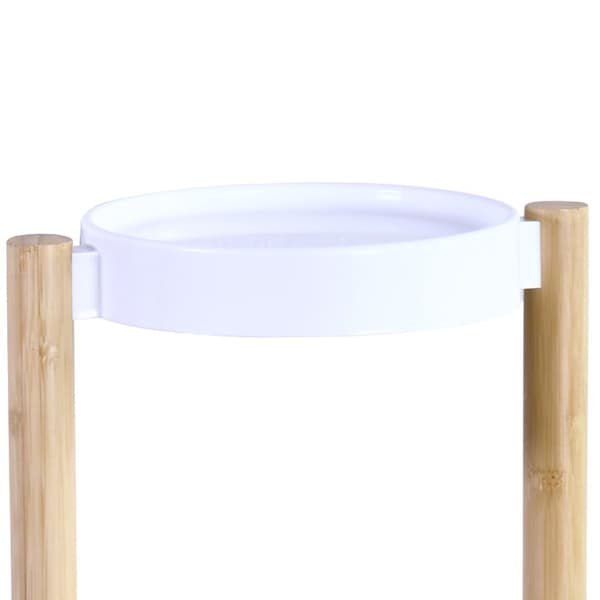 Kukkateline kolmelle ruukulle 70 cm