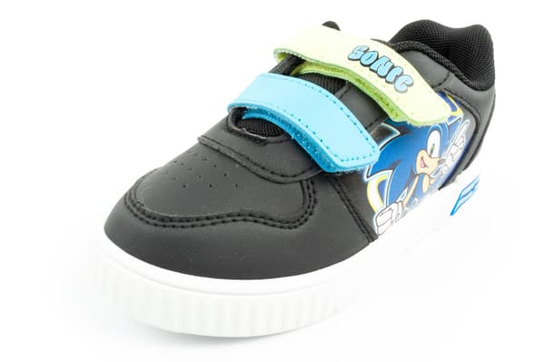 Leomil Drenge Børn Lav Sneakers Sonic [SC000855] år.27