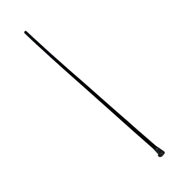 Kabelbindere GENBRUGELIGE Tretytka UV 7,4 x 450 mm, sorte