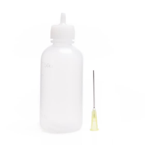 Fluxflaske med dispenser 60 ml