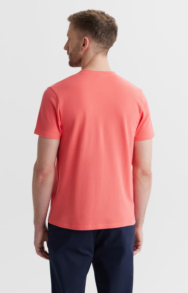T-shirt med S-logo