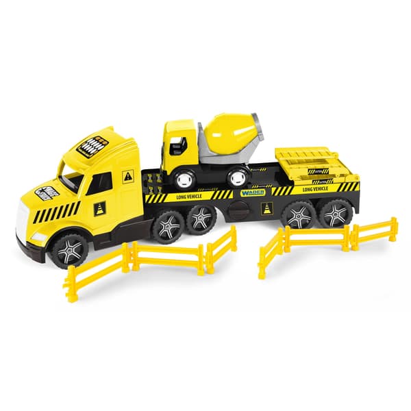 Magic Truck Technic Betonblanderlastbil 36461