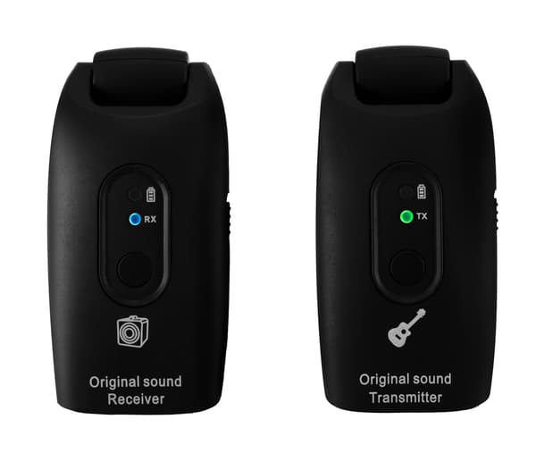 MusicMate MM-A120 ChordCast trådlöst gitarrsystem