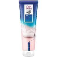 Wella Color Fresh Blue-mask 150 ml