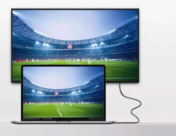 Zenwire USB-C 3.1 till HDMI adapter 4K MHL