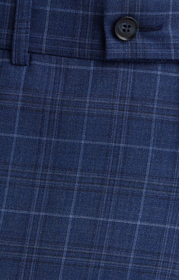 Superslanke uldbukser - Mix&Match 182/98