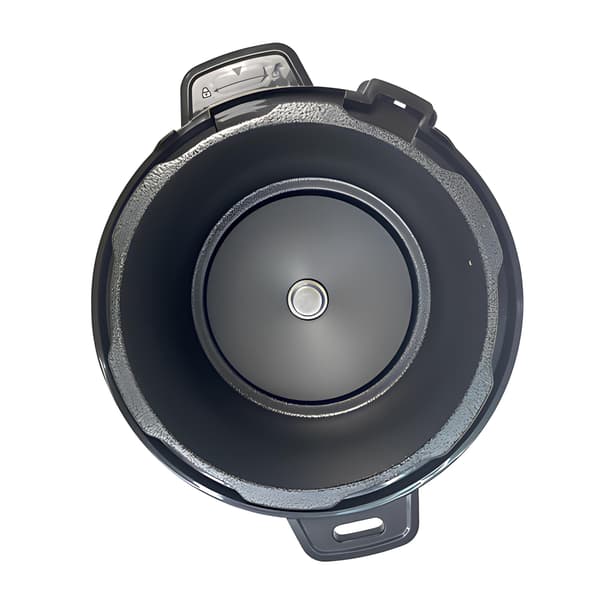 Hoffmans HM-716 1000W multikoger til madlavning, stuvning og stegning