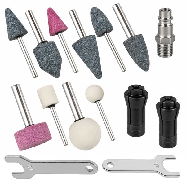 KD5787 mini pneumatisk ligesliber