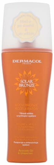 Bronzer Dermacol Solar Bronze Body Bronze Accelerator 200 ml