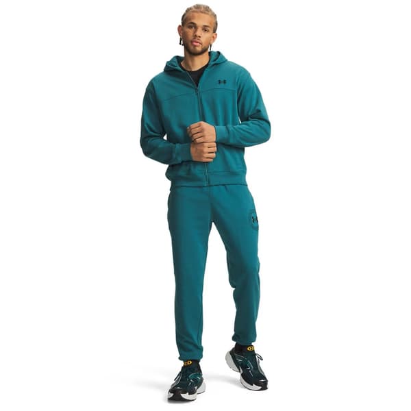 Herre Under Armour Rival LW Graphic Joggingbukser L