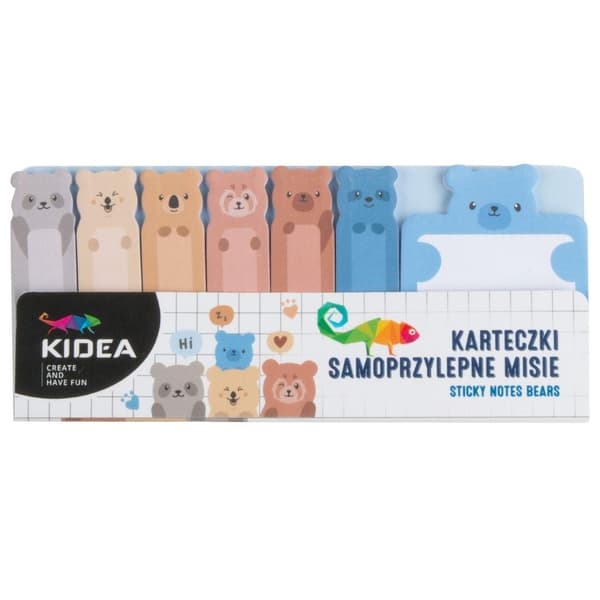 KIDEA Nallekarhut -tarralaput