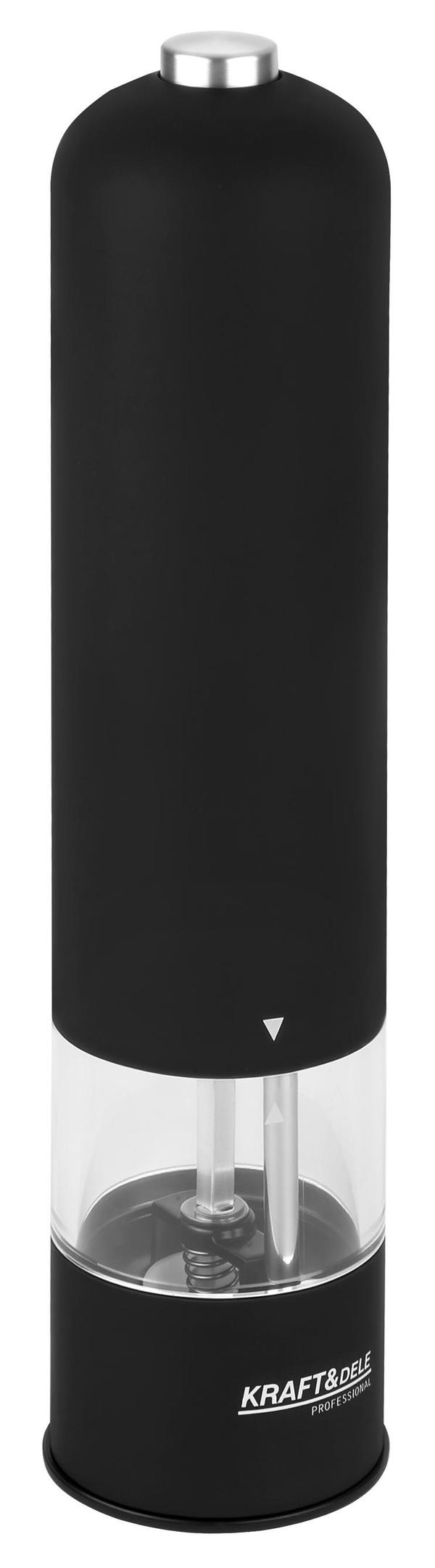 Elektrisk pepparkvarn och saltkvarn KD4281