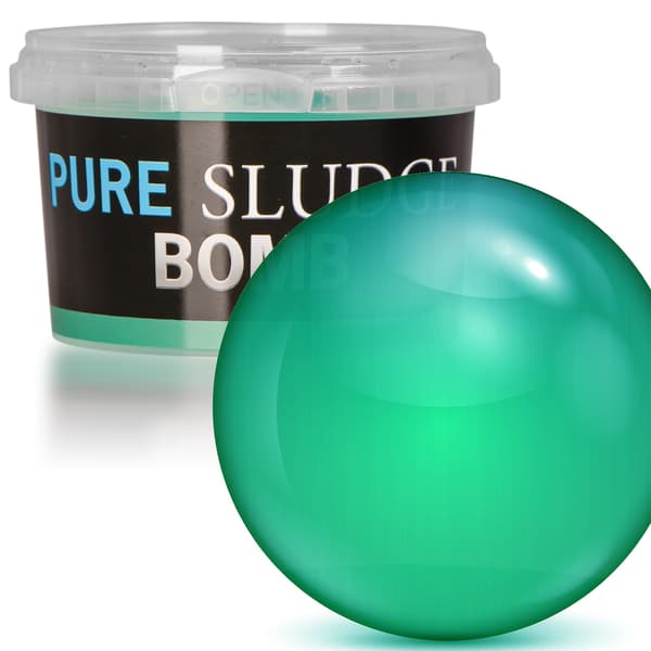 Evolution Aqua Pure Sludge Bomb - Slamfjerning og rent vand