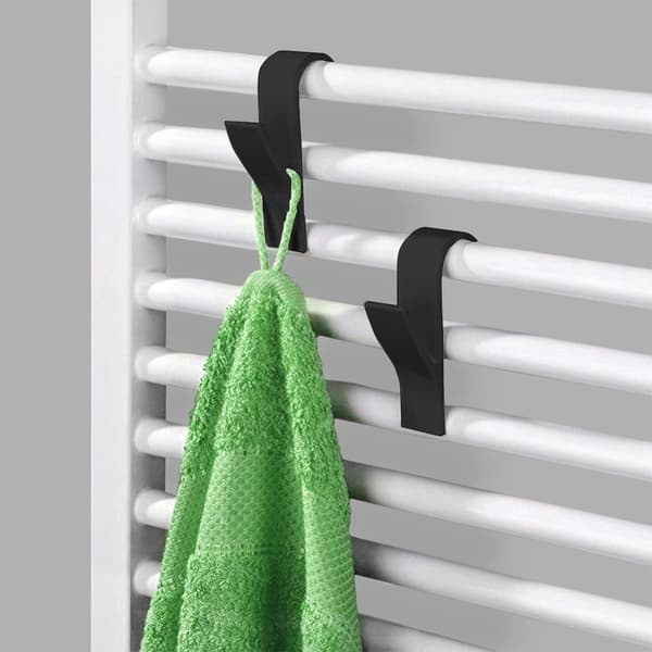 Krog til radiator 6 stk.
