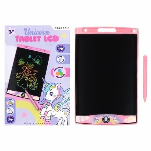 Enhjørning LCD-tegnetablet