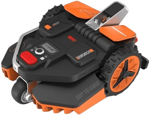 Worx Landroid Vision AI WR213E robotgräsklippare
