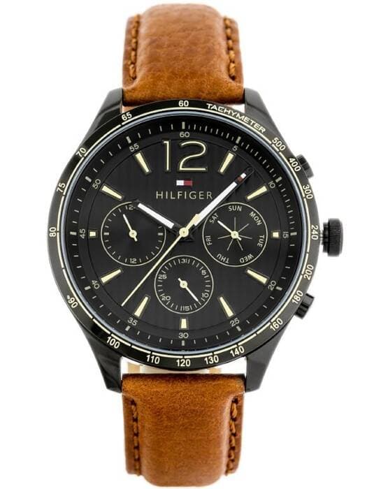 Herrklocka TOMMY HILFIGER 1791470 GAVIN (zf003a)