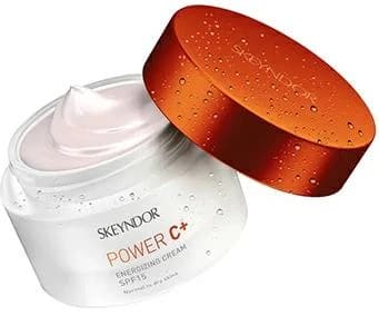 Skeyndor Power C+ Energizing SPF 15 Lysnende ansigtscreme 50 ml