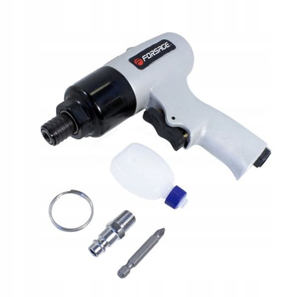 1/4" pneumatisk slagskruvmejsel