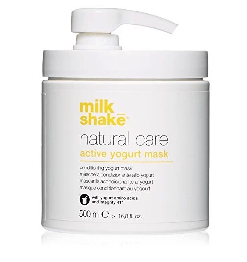 Milkshake Aktiv yoghurtmask 500ml