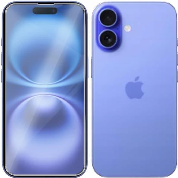 3x Hærdet glas til Apple iPhone 16 9H glas