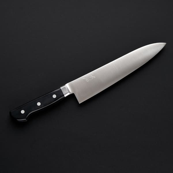 Ohishi Gyuto 21 cm Migaki VG-5