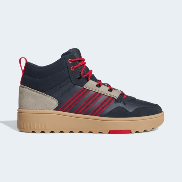 Adidas Hoops 4.0 MID Winterized JR6705 44 (28cm)