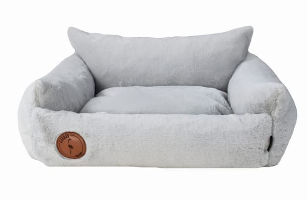 Blød seng grå S - 70 cm x 60 cm