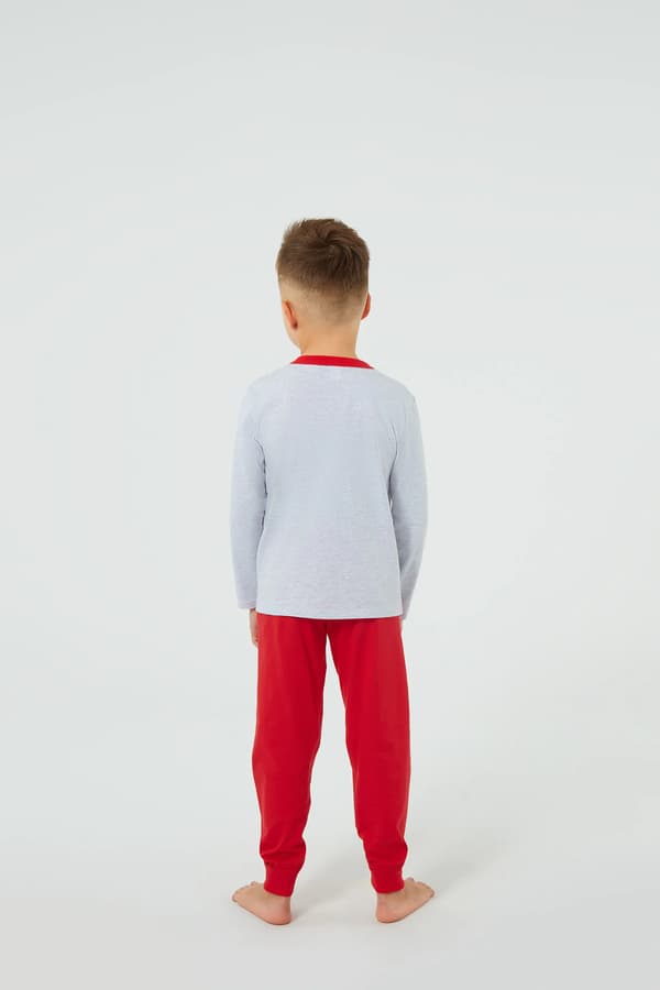 Junak pojkpyjamas, långärmad, långbyxor, 6 år