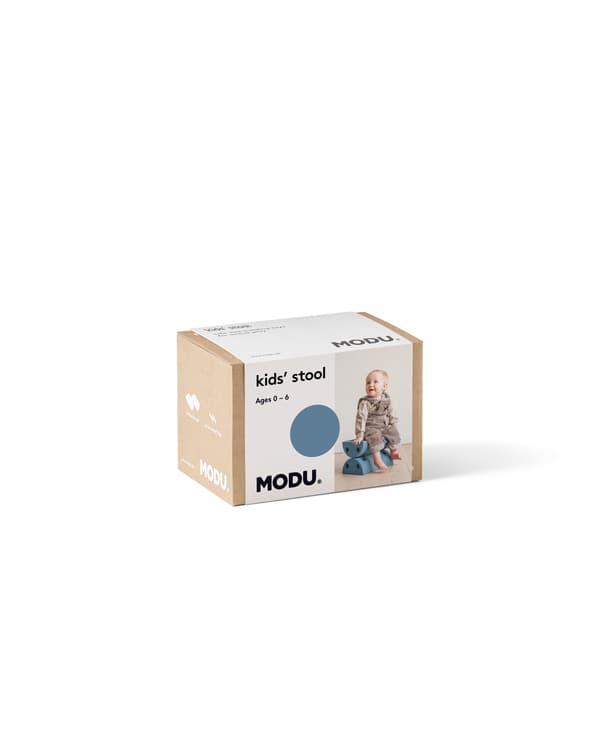 MODU - Barnpall - Djupblå / Himmelsblå