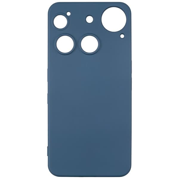 Beline Silikone Etui til Nothing Phone 3 Blå