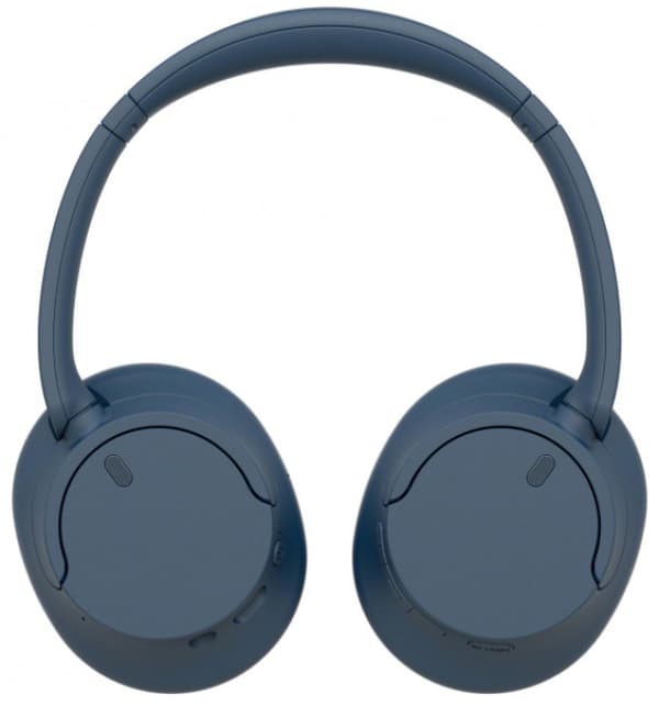 Sony WH-CH720N Hovedtelefoner Blå (WHCH720NL.CE7)