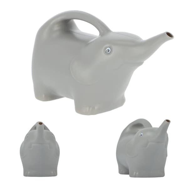 Grå elefant vandkande