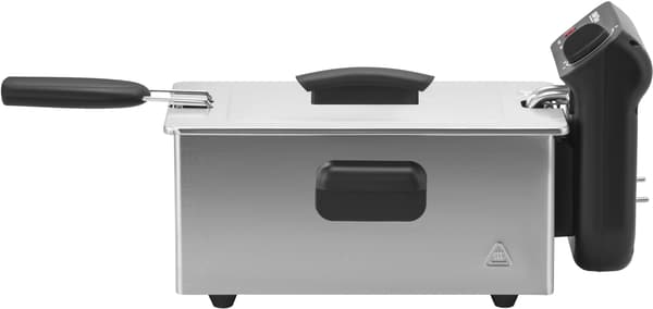 Perinteinen 3L-friteerauskeitin KD4331