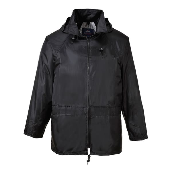 Klassisk regnkappa Klassisk regnkappa marinblå 2XL